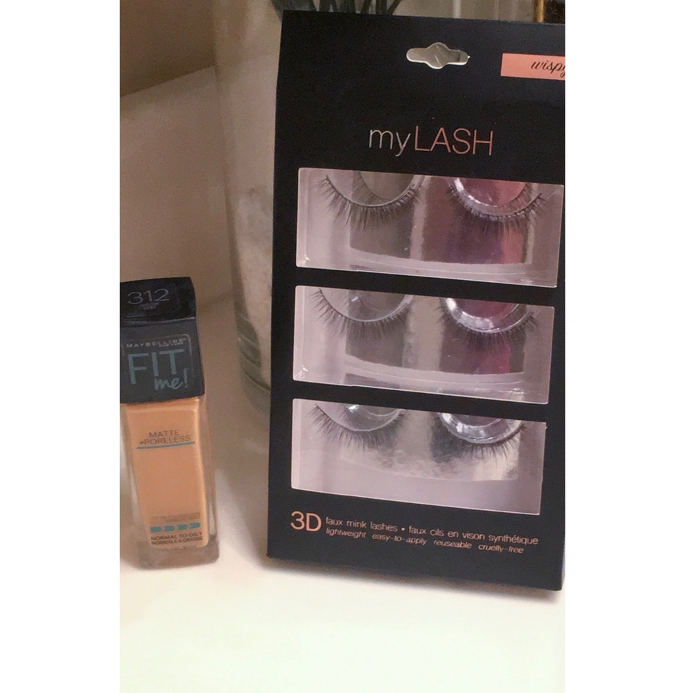 My Lash (Wispy)